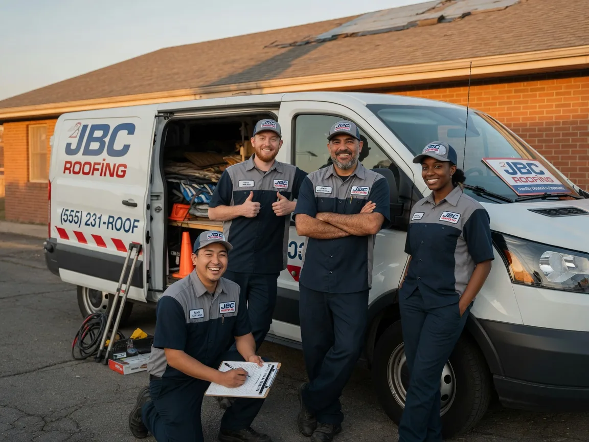 Roof Replacement company in Firth, NE